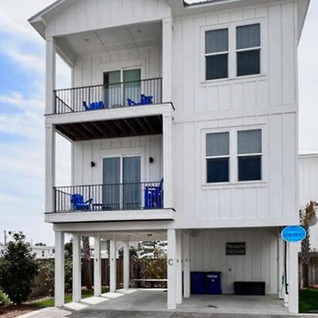 East Side Cottages #C- Shipwreck Cottage Gulf Shores Esterno foto