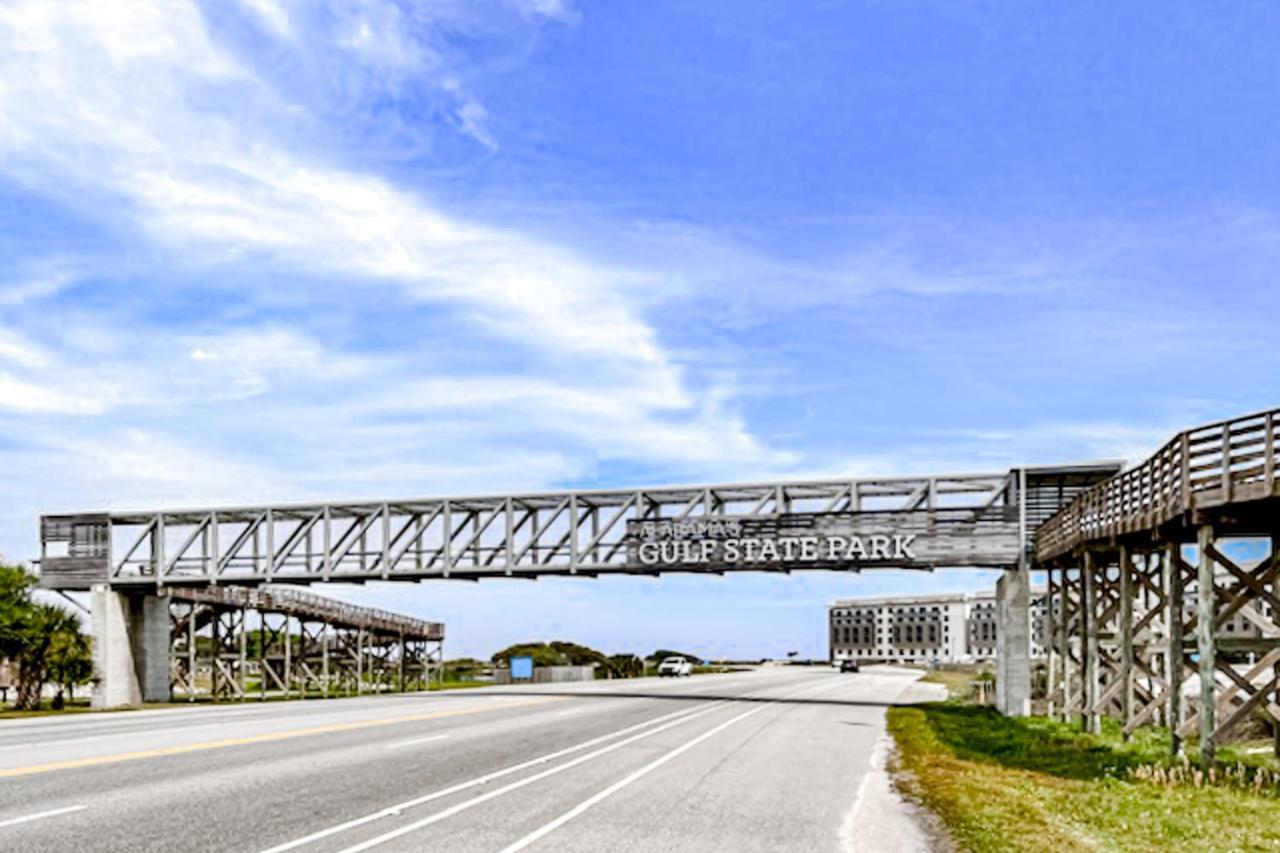 East Side Cottages #C- Shipwreck Cottage Gulf Shores Esterno foto