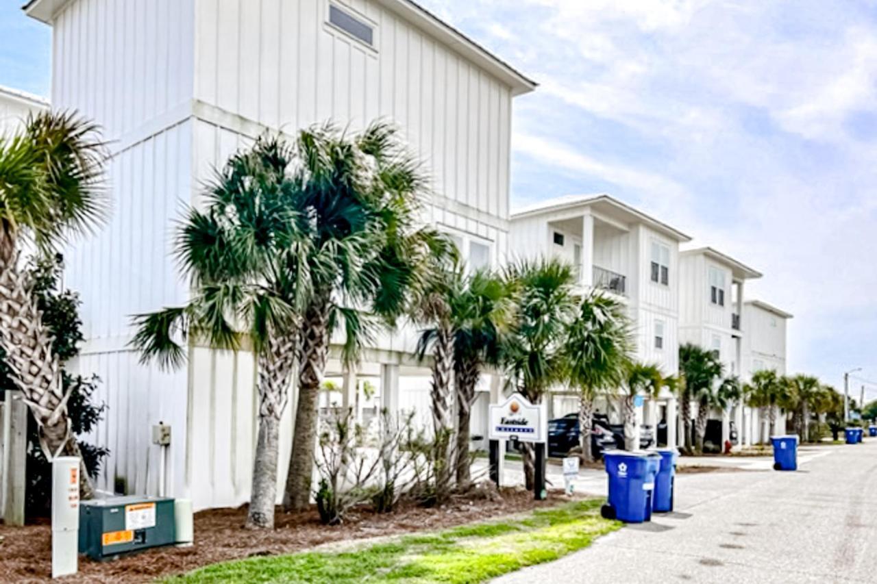 East Side Cottages #C- Shipwreck Cottage Gulf Shores Esterno foto