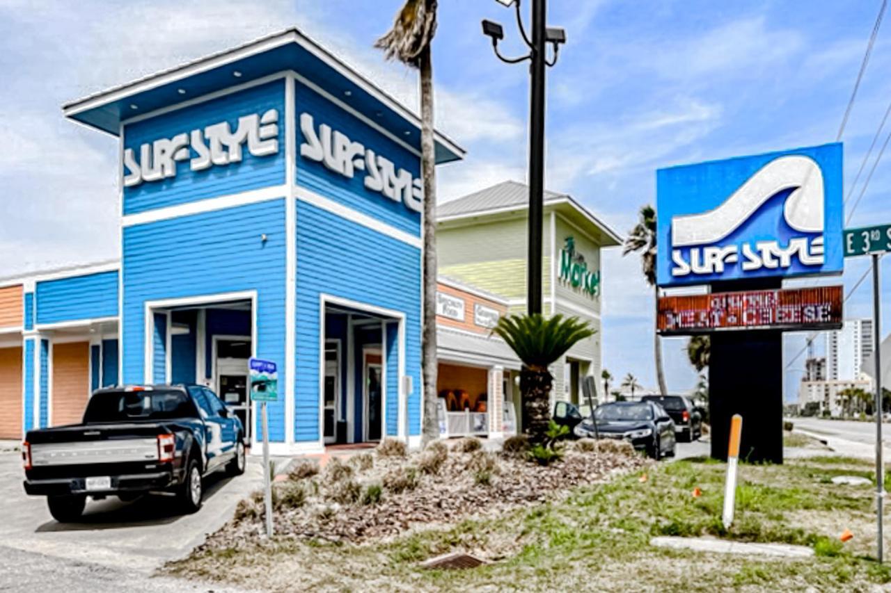 East Side Cottages #C- Shipwreck Cottage Gulf Shores Esterno foto