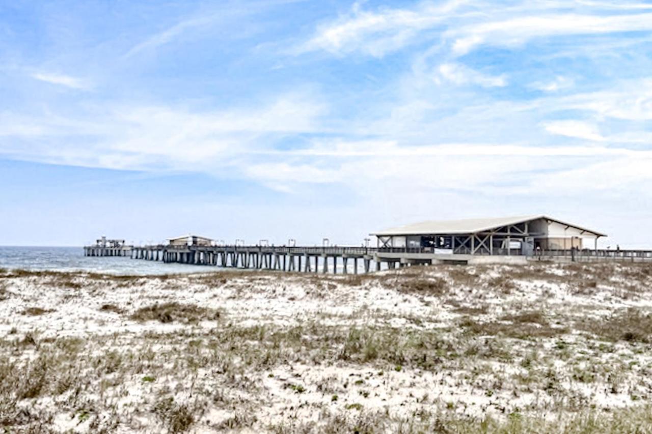 East Side Cottages #C- Shipwreck Cottage Gulf Shores Esterno foto