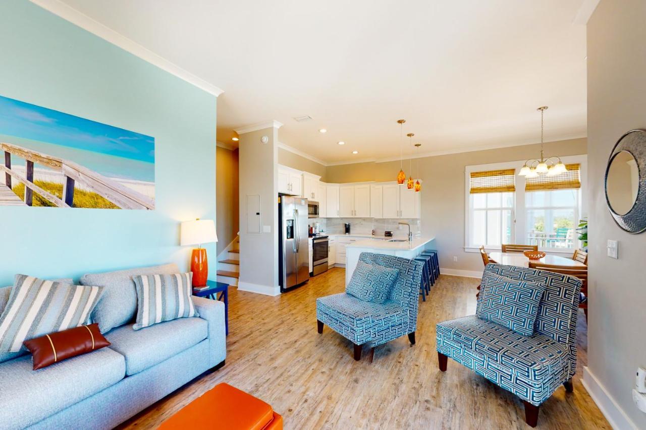 East Side Cottages #C- Shipwreck Cottage Gulf Shores Esterno foto