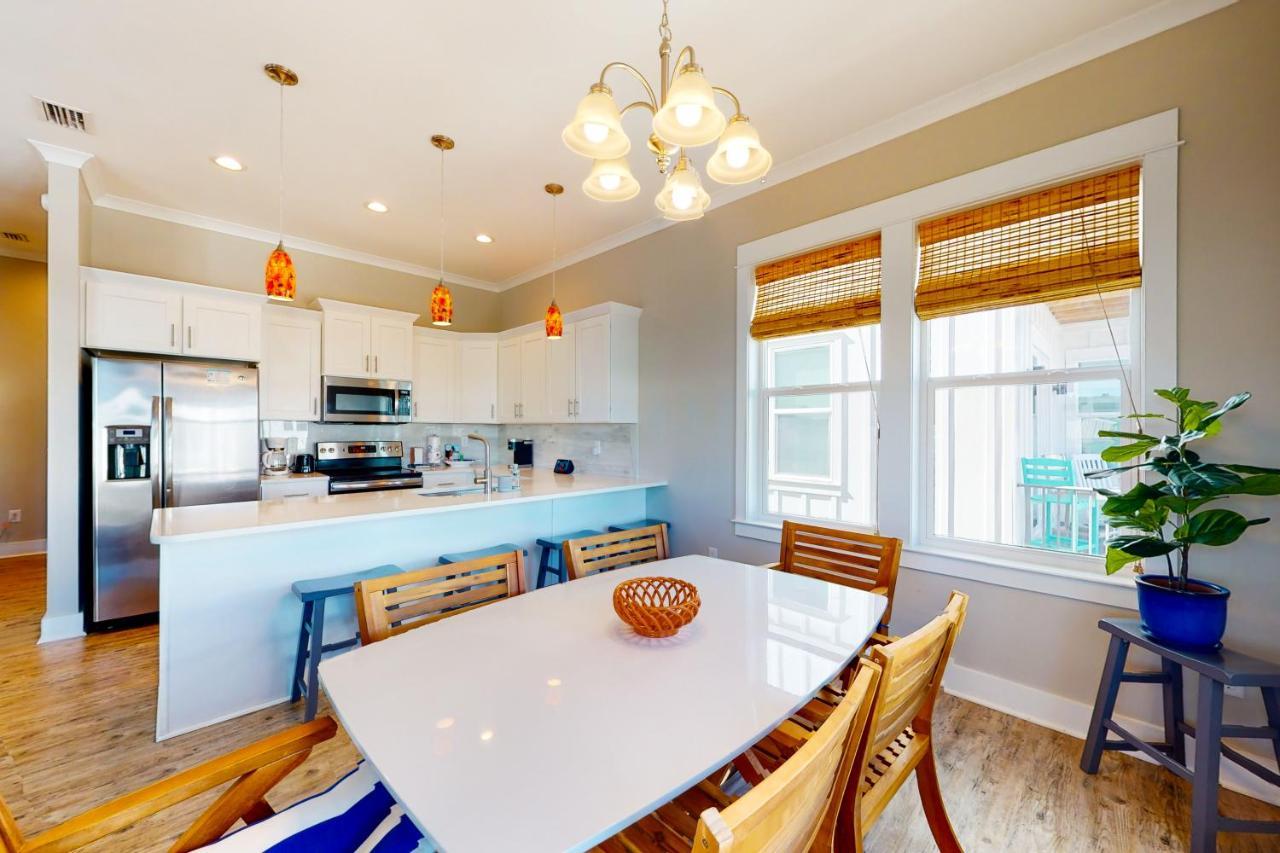 East Side Cottages #C- Shipwreck Cottage Gulf Shores Esterno foto