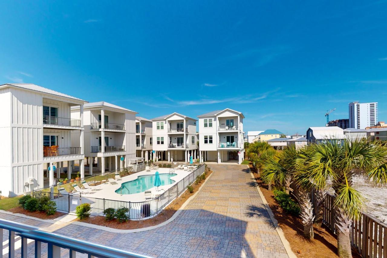 East Side Cottages #C- Shipwreck Cottage Gulf Shores Esterno foto
