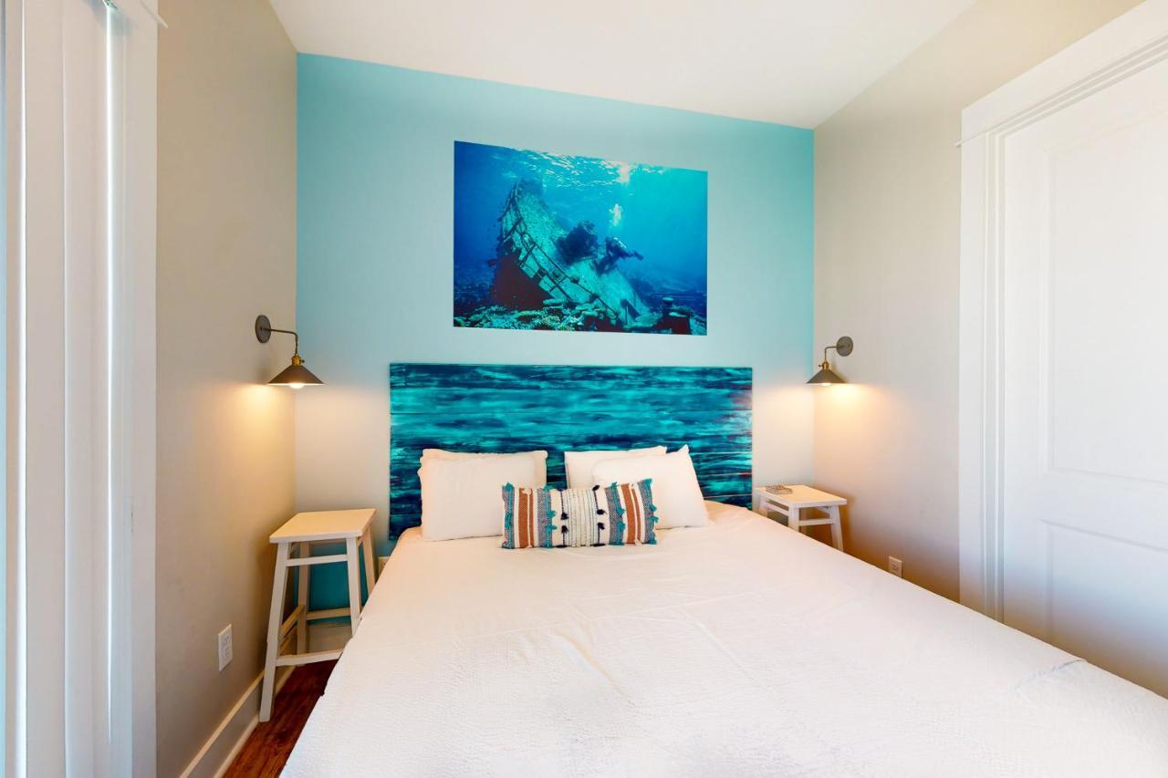 East Side Cottages #C- Shipwreck Cottage Gulf Shores Esterno foto